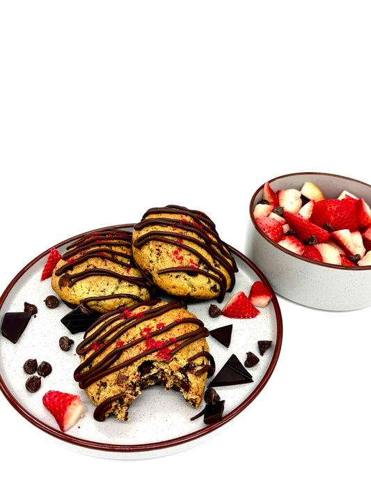 Chocolate Covered Strawberry