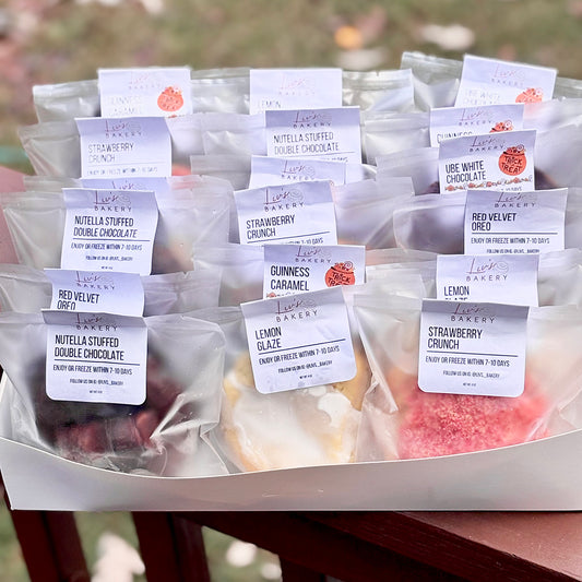 Sweet-Treat Variety Box (20-Pack)