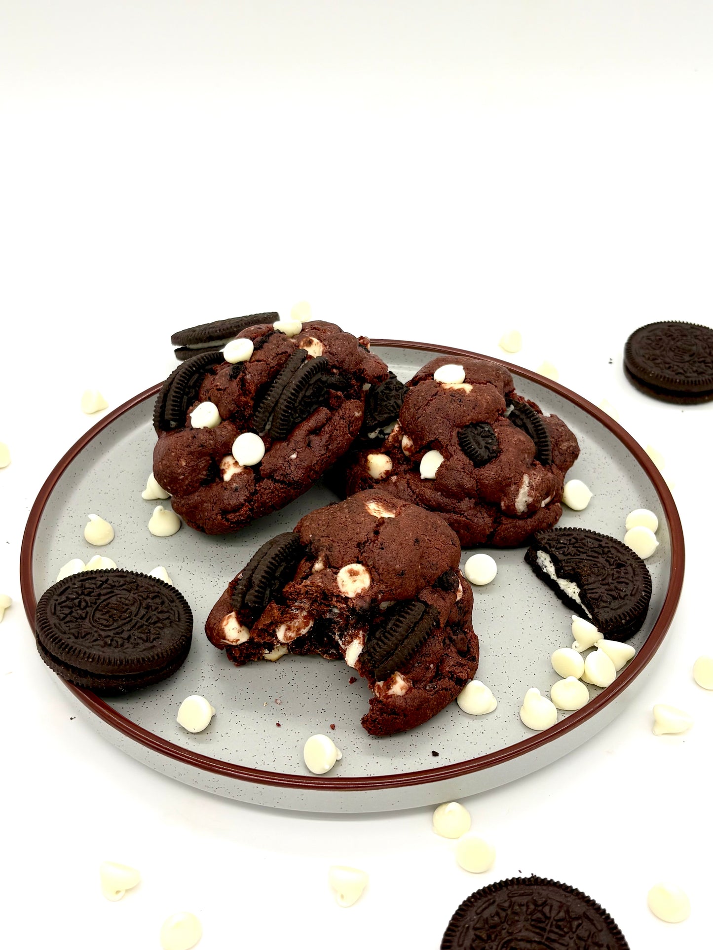 Red Velvet Oreo