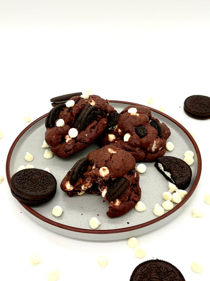 Red Velvet Oreo