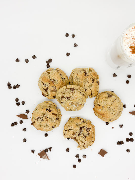 Brown Butter Chocolate Chip