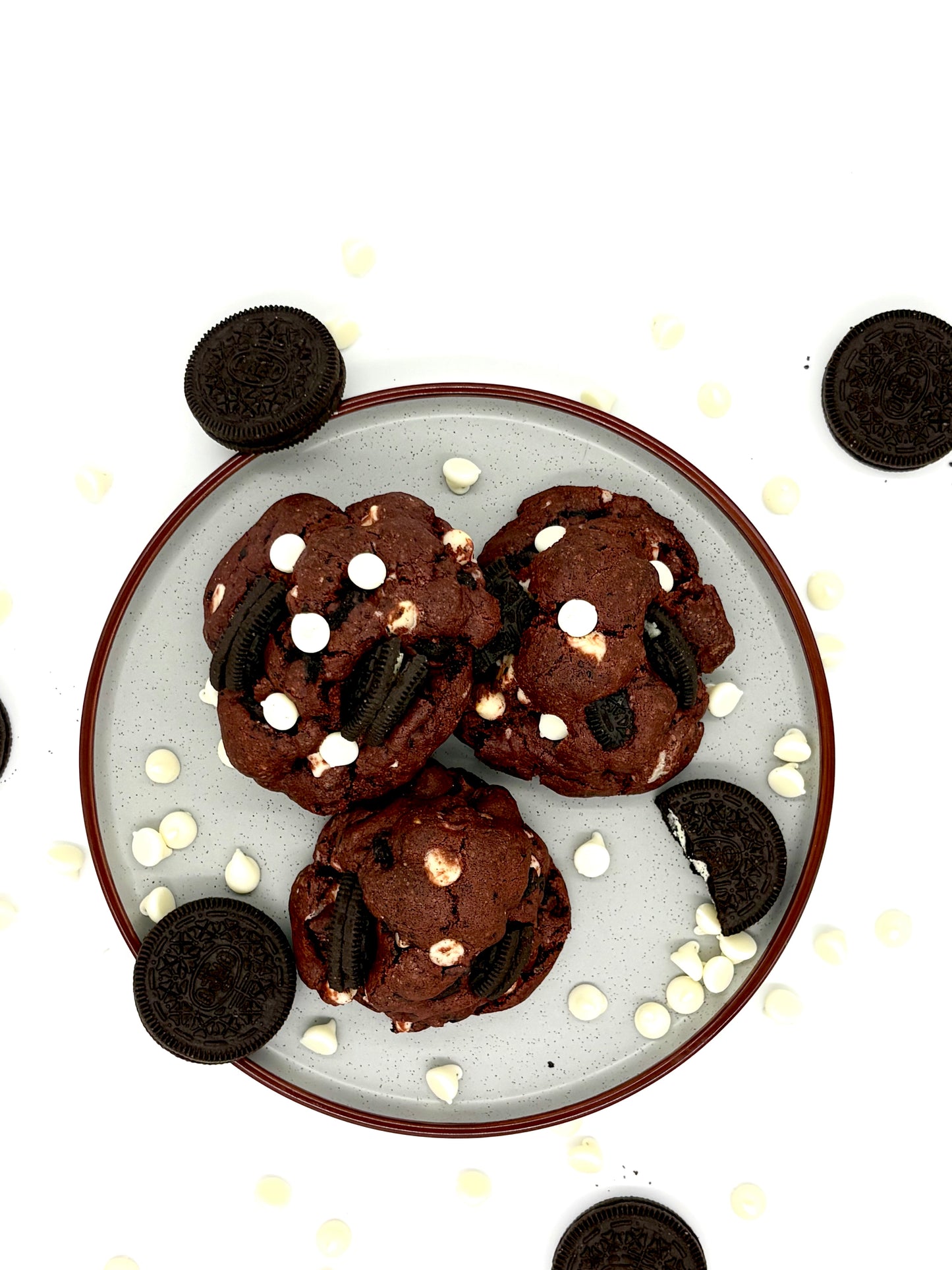 Red Velvet Oreo
