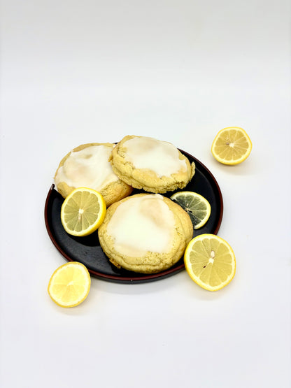 Lemon Glaze