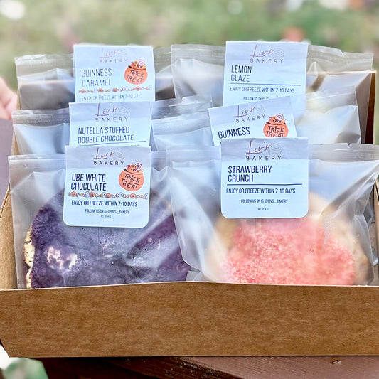 Sweet-Treat Variety Box (6-Pack)