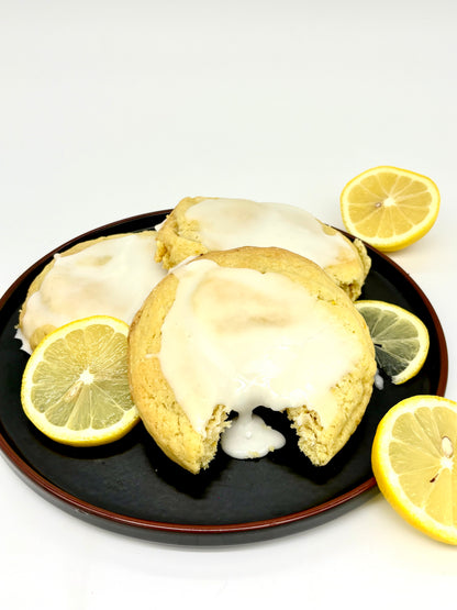 Lemon Glaze