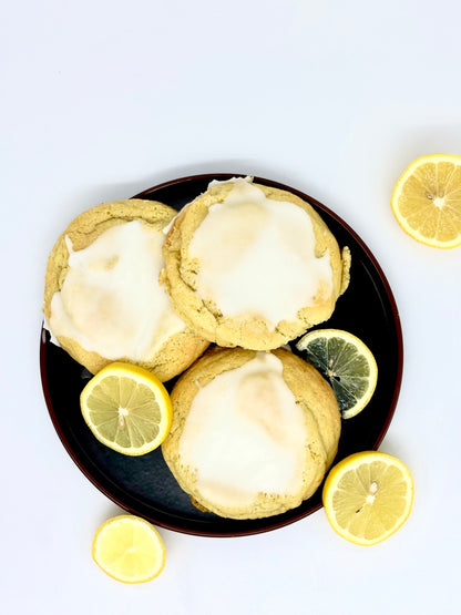 Lemon Glaze
