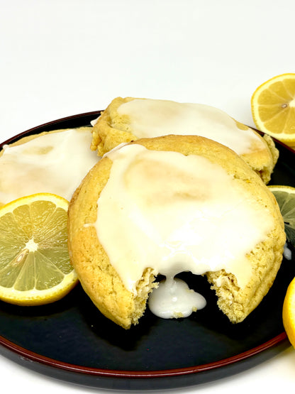 Lemon Glaze