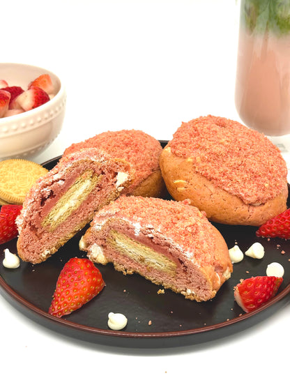 Strawberry Crunch