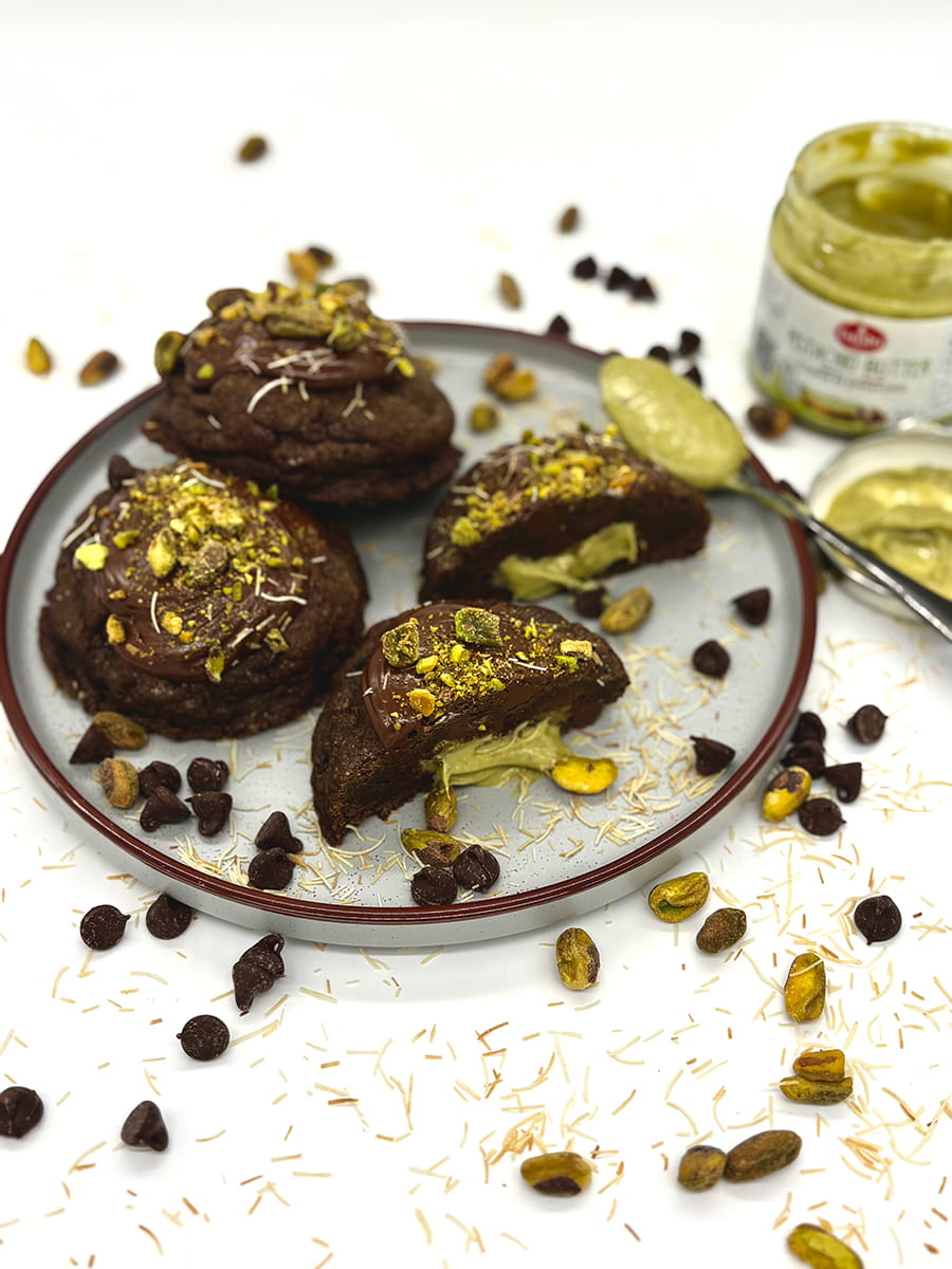 Dubai Chocolate Pistachio