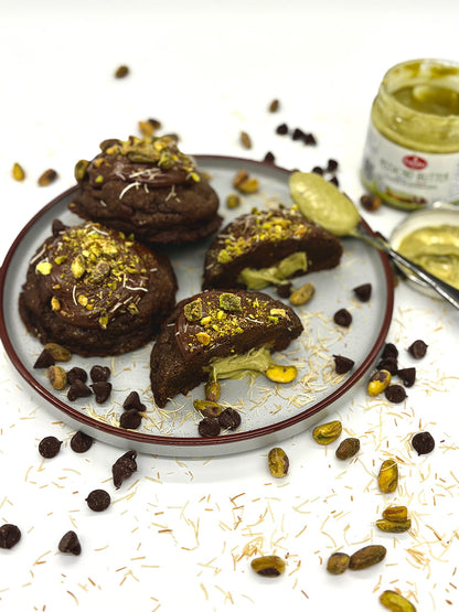 Dubai Chocolate Pistachio