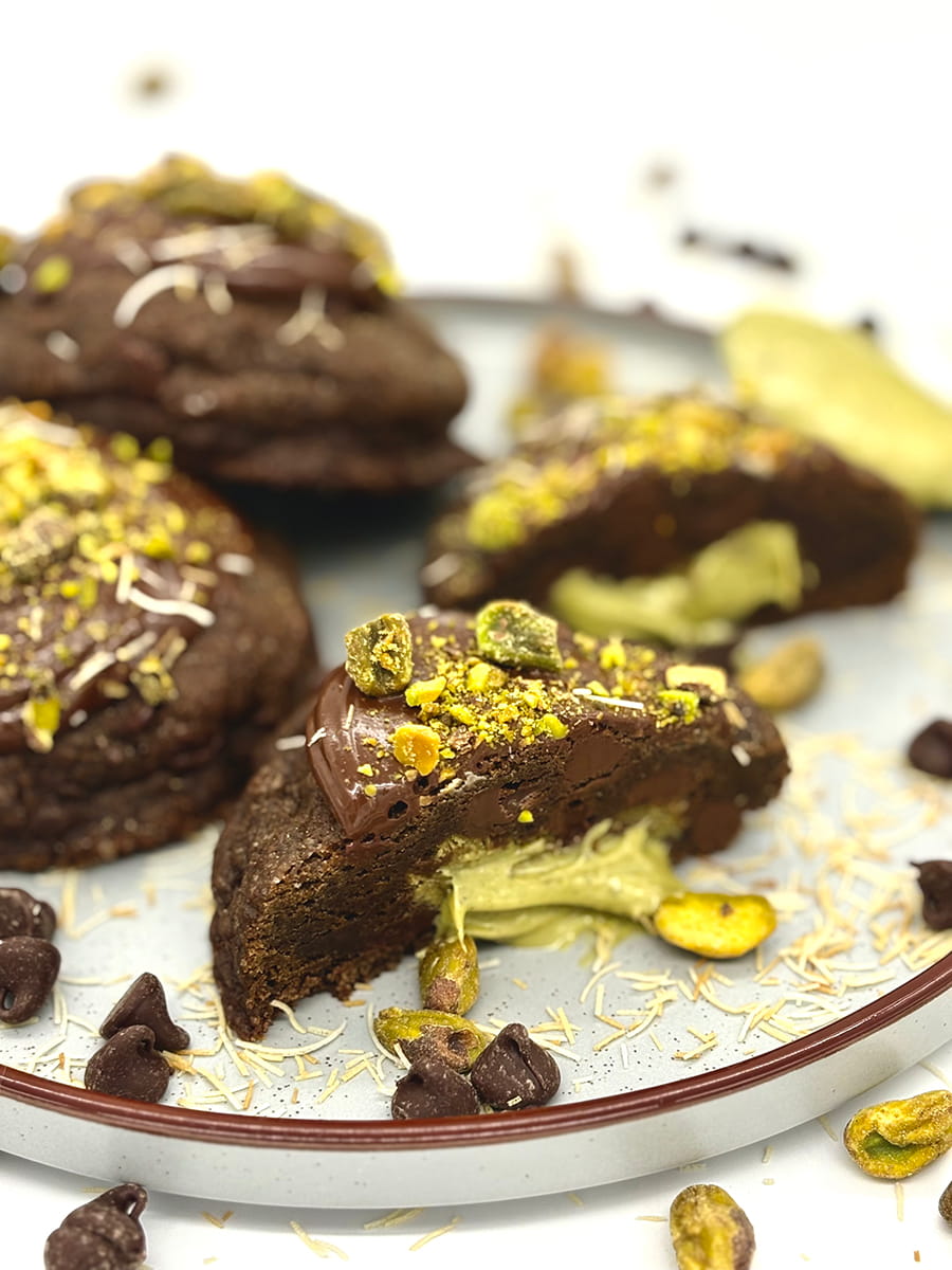 Dubai Chocolate Pistachio