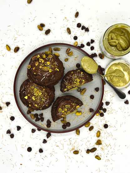 Dubai Chocolate Pistachio