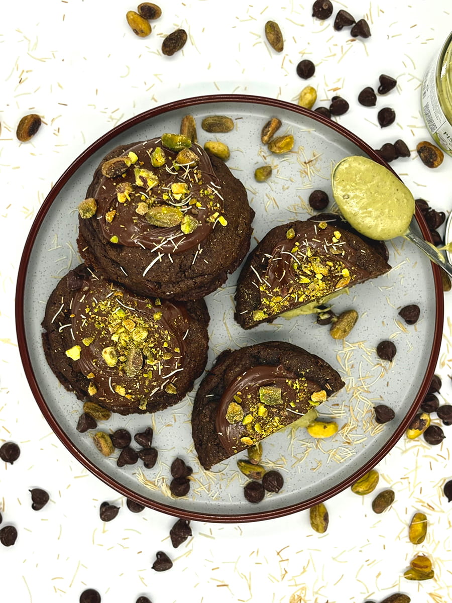 Dubai Chocolate Pistachio