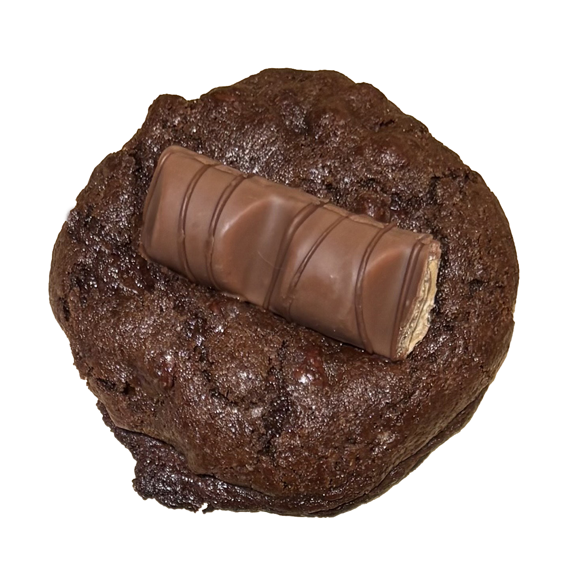 Nutella Stuffed Chocolate