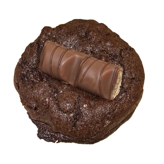 Nutella Stuffed Chocolate