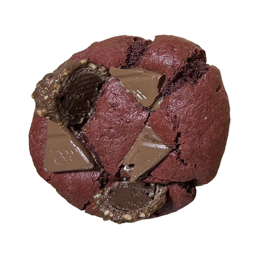 Red Velvet Ferrero and Nutella