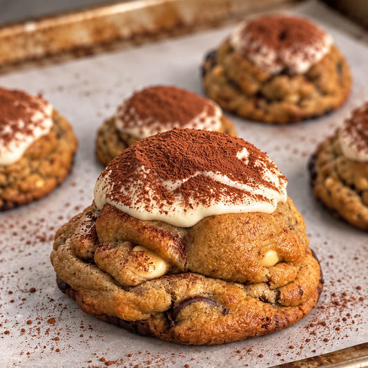 Tiramisu Cookie